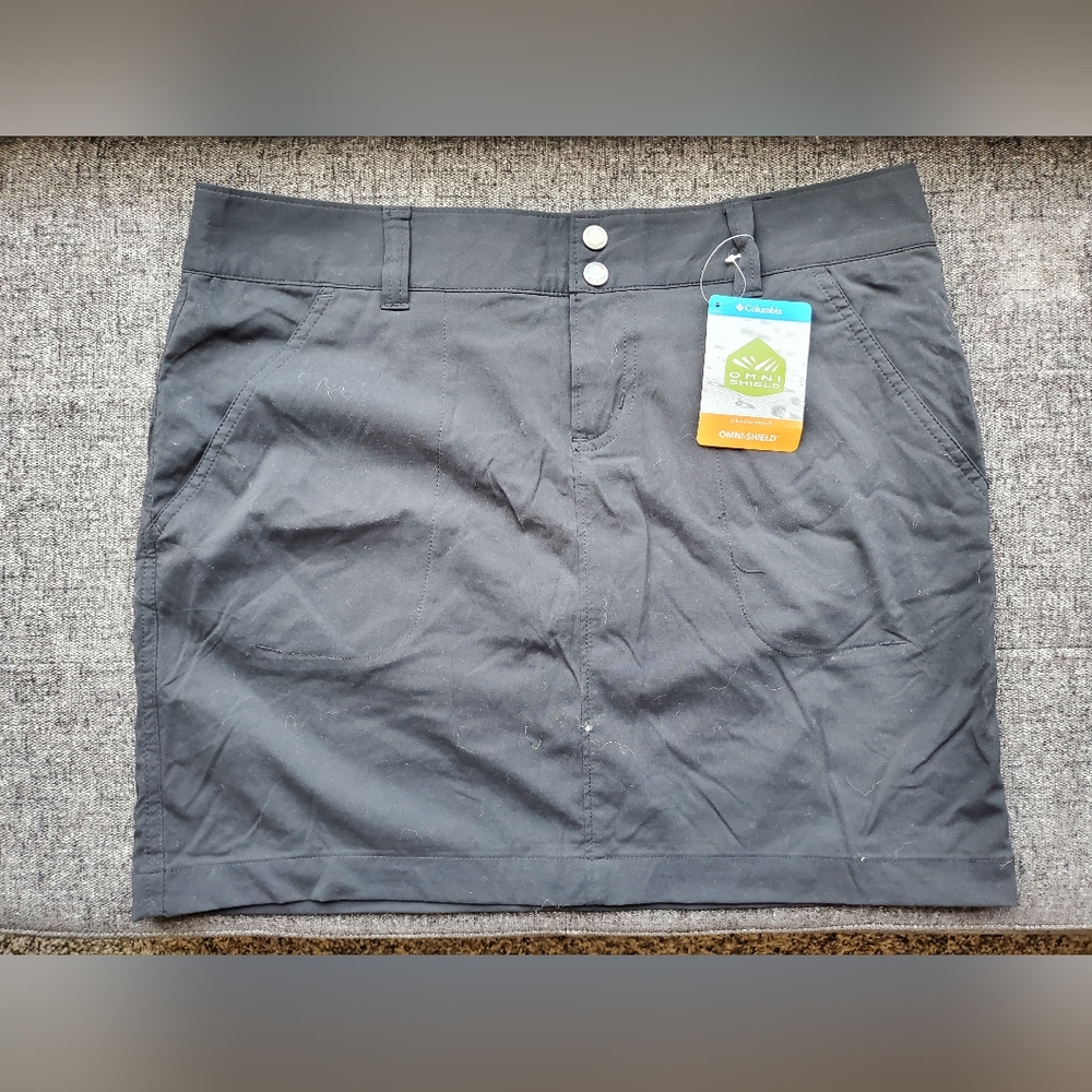 Columbia Skort